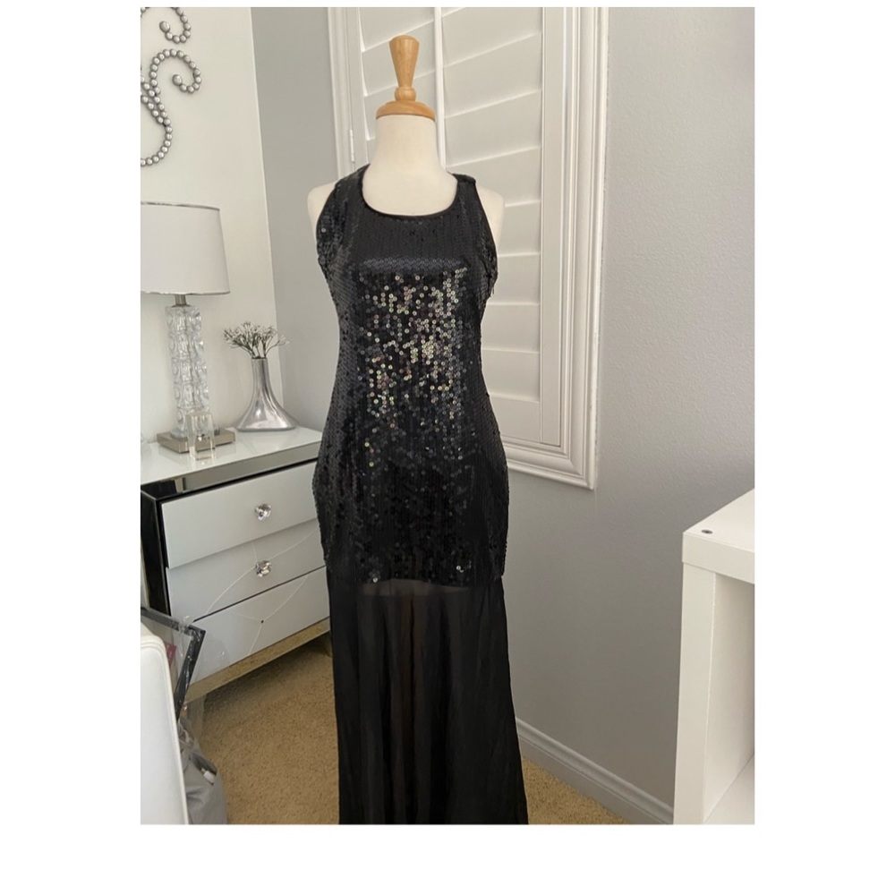 Black Guess Dress